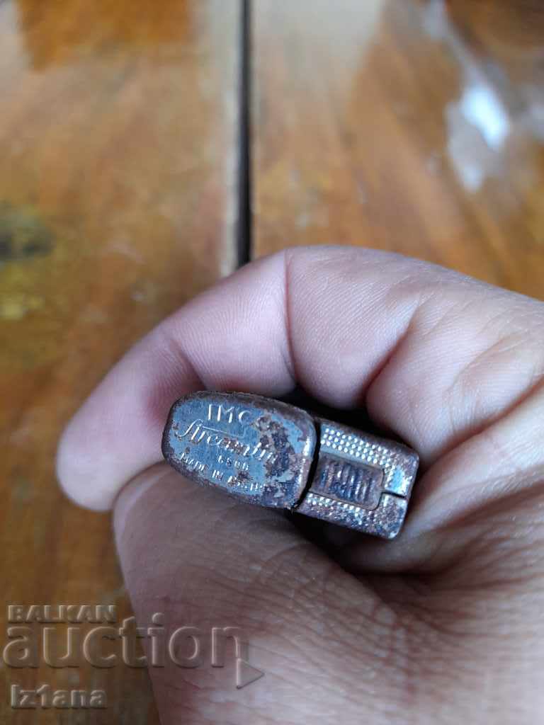 An old IMCO lighter - 6 An old IMCO lighter - 6