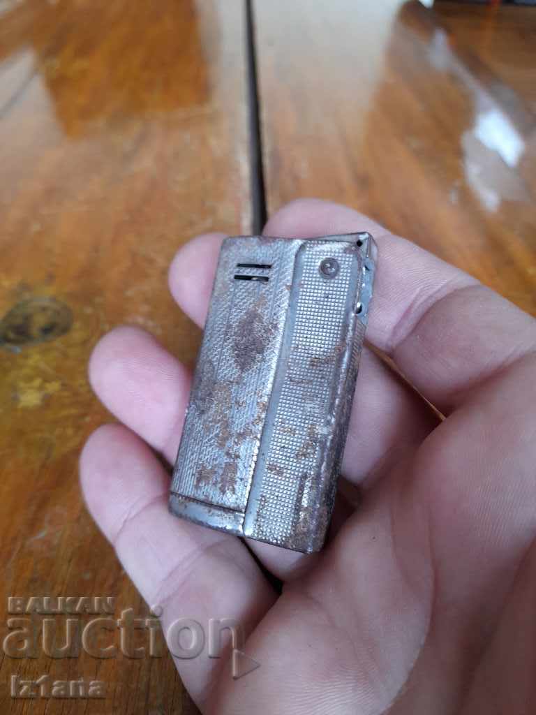 An old IMCO lighter