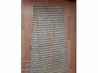 Authentic mesal cloth