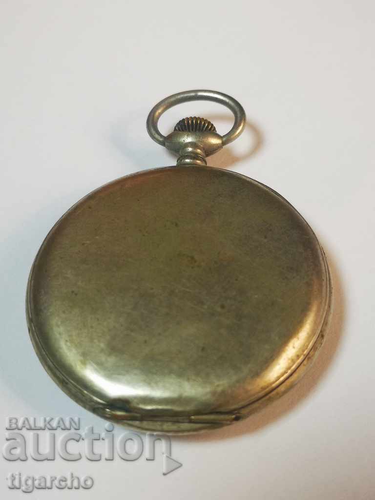 Auction Cyma pocket watch Auction Cyma pocket watch