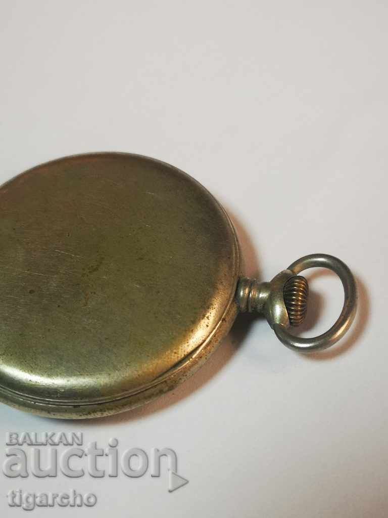 Cyma pocket watch - 7 Cyma pocket watch - 7