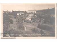 1947 ΠΑΛΙΑ ΚΑΡΤΑ PANAGYURISHTE COLONY A639