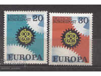 Europe SEPT 1967 Germany