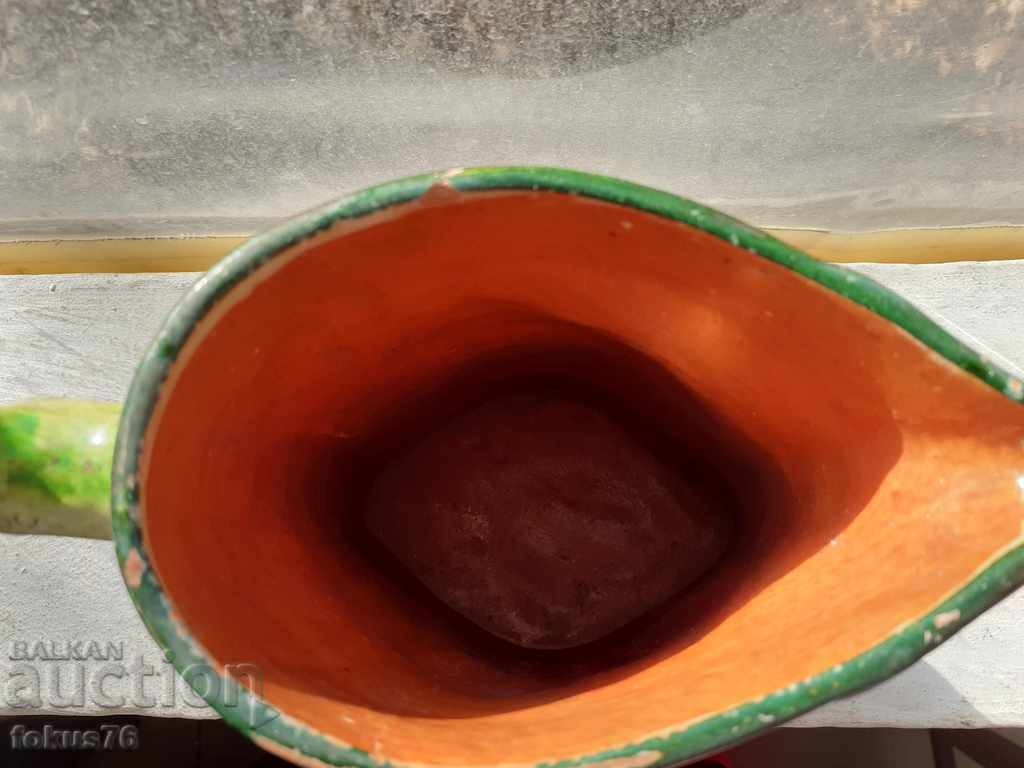 Large jug of Trojan pottery - 5 Large jug of Trojan pottery - 5