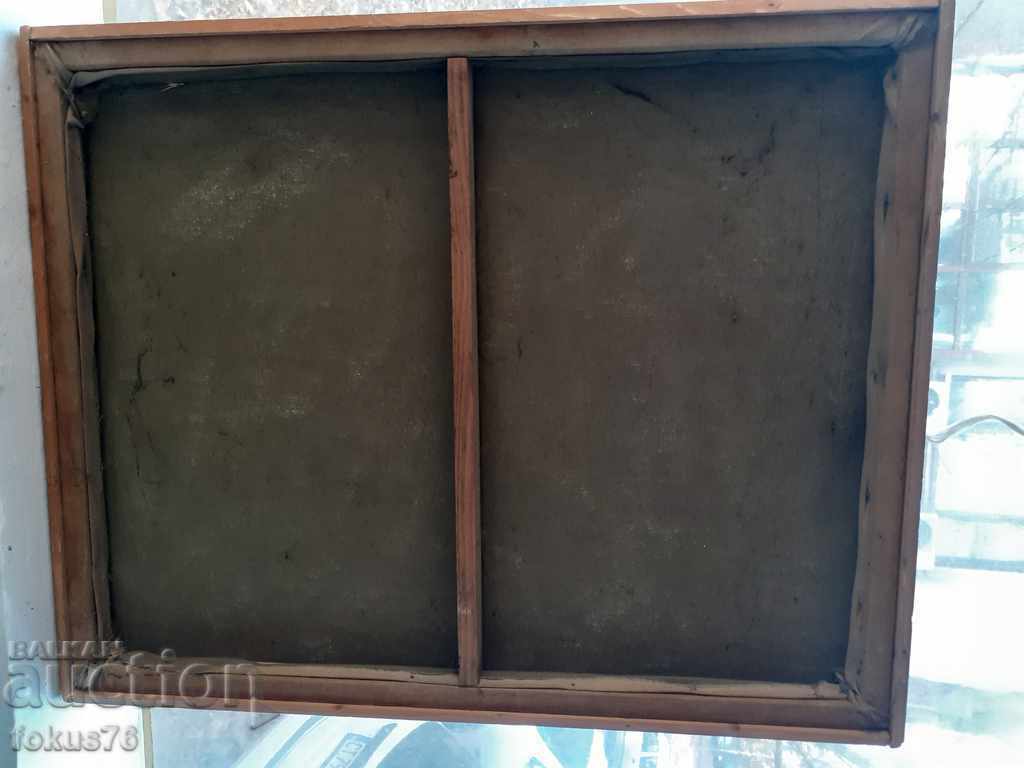 Master Bulgarian painting oil on canvas signed and dated - 5 Master Bulgarian painting oil on canvas signed and dated - 5