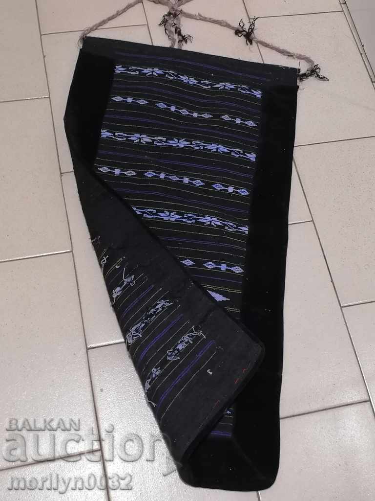 Old woven embroidered embroidered apron tinsel costume, sukman with price 89.00 BGN | € 45.50 Old woven embroidered embroidered apron tinsel costume, sukman with price 89.00 BGN | € 45.50