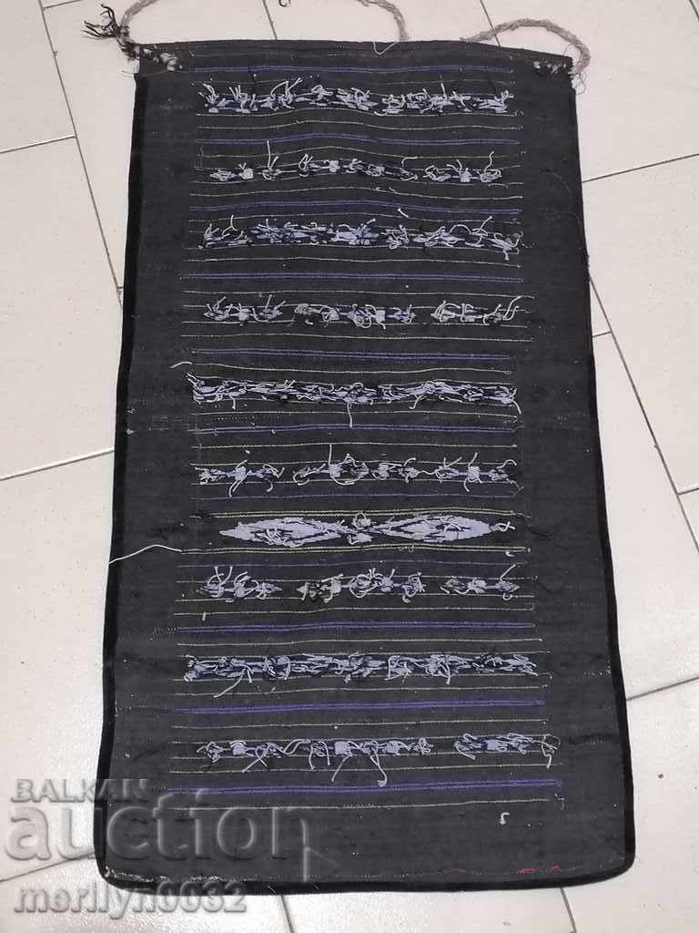 Delivery of Old woven embroidered embroidered apron tinsel costume, sukman Delivery of Old woven embroidered embroidered apron tinsel costume, sukman