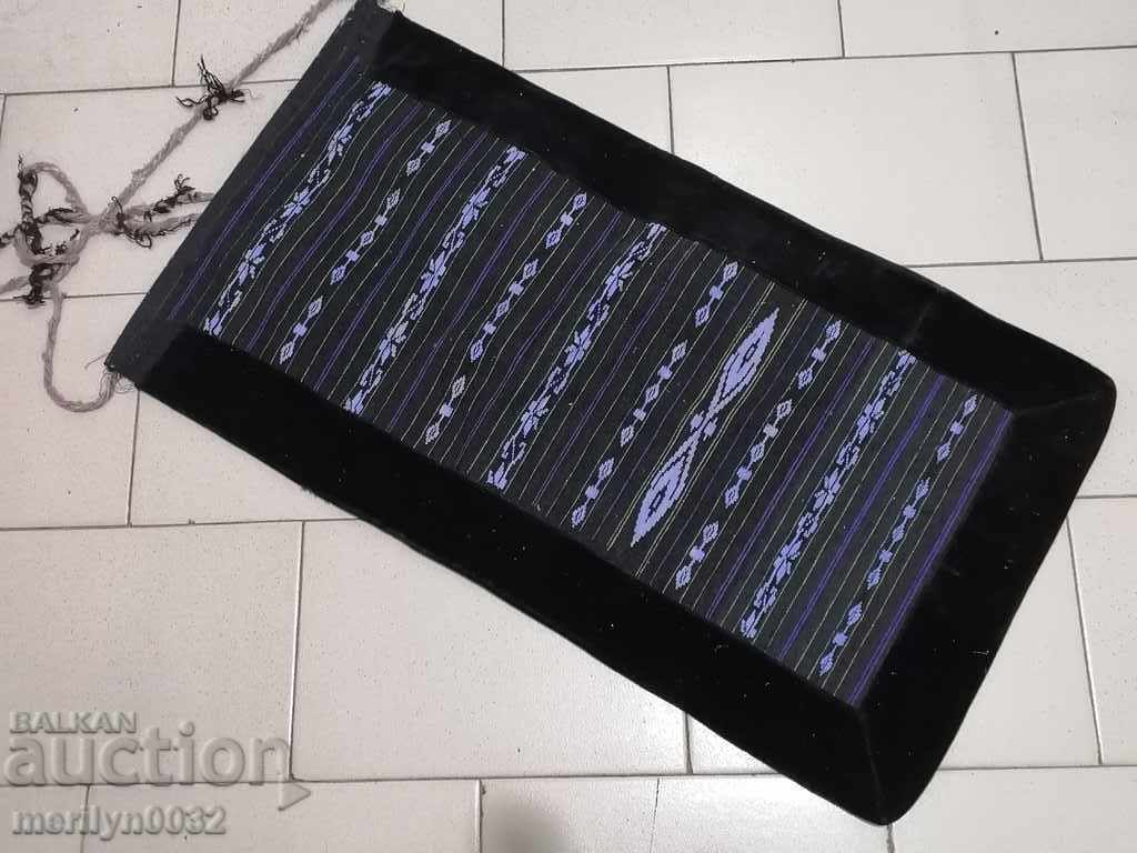 Old woven embroidered embroidered apron tinsel costume, sukman Old woven embroidered embroidered apron tinsel costume, sukman