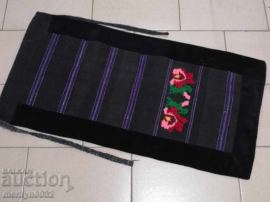 Old woven embroidered embroidered apron tinsel costume, dress with price 79.00 BGN | € 40.39