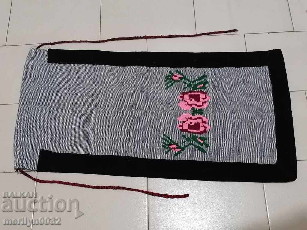 Delivery of Old woven embroidered embroidered apron tinsel costume, dress Delivery of Old woven embroidered embroidered apron tinsel costume, dress