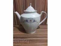 Porcelain teapot - BAVARIAN''