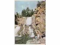 Κάρτα Bulgaria Pirin Waterfall Popina Laka *