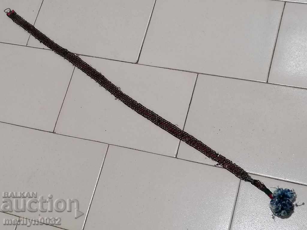 Παράδοση Χειροποίητη ζώνη με χάντρες, μπλε ζώνη, ζώνη κοστουμιών, REDKAZH Παράδοση Χειροποίητη ζώνη με χάντρες, μπλε ζώνη, ζώνη κοστουμιών, REDKAZH