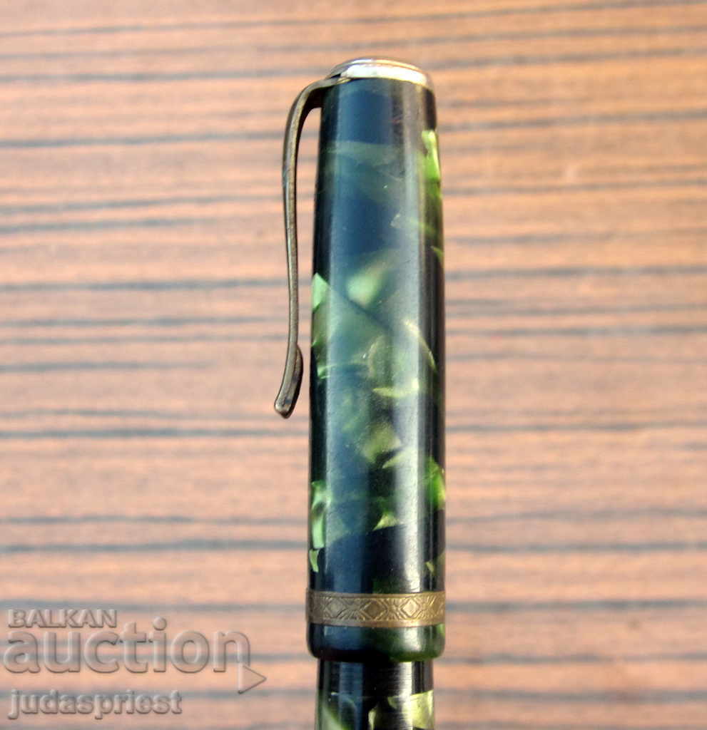 Auction MILEVIA old antique pearl quill pen Auction MILEVIA old antique pearl quill pen