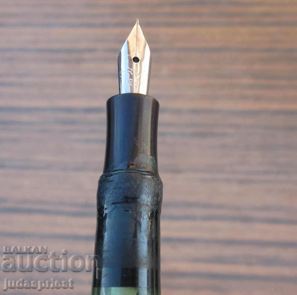 MILEVIA old antique pearl quill pen - 6 MILEVIA old antique pearl quill pen - 6