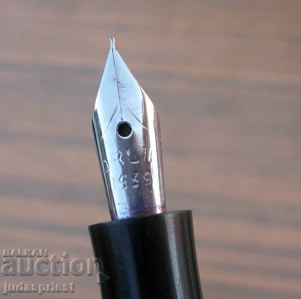 MILEVIA old antique pearl quill pen - 7 MILEVIA old antique pearl quill pen - 7