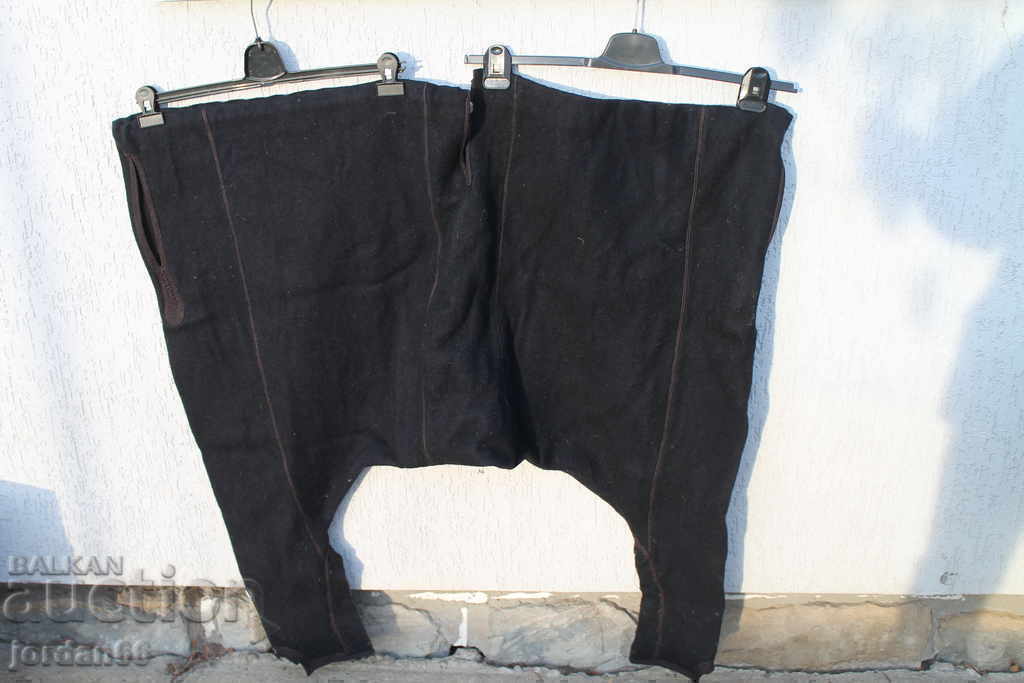 Pantaloni originali secolul al XIX-lea