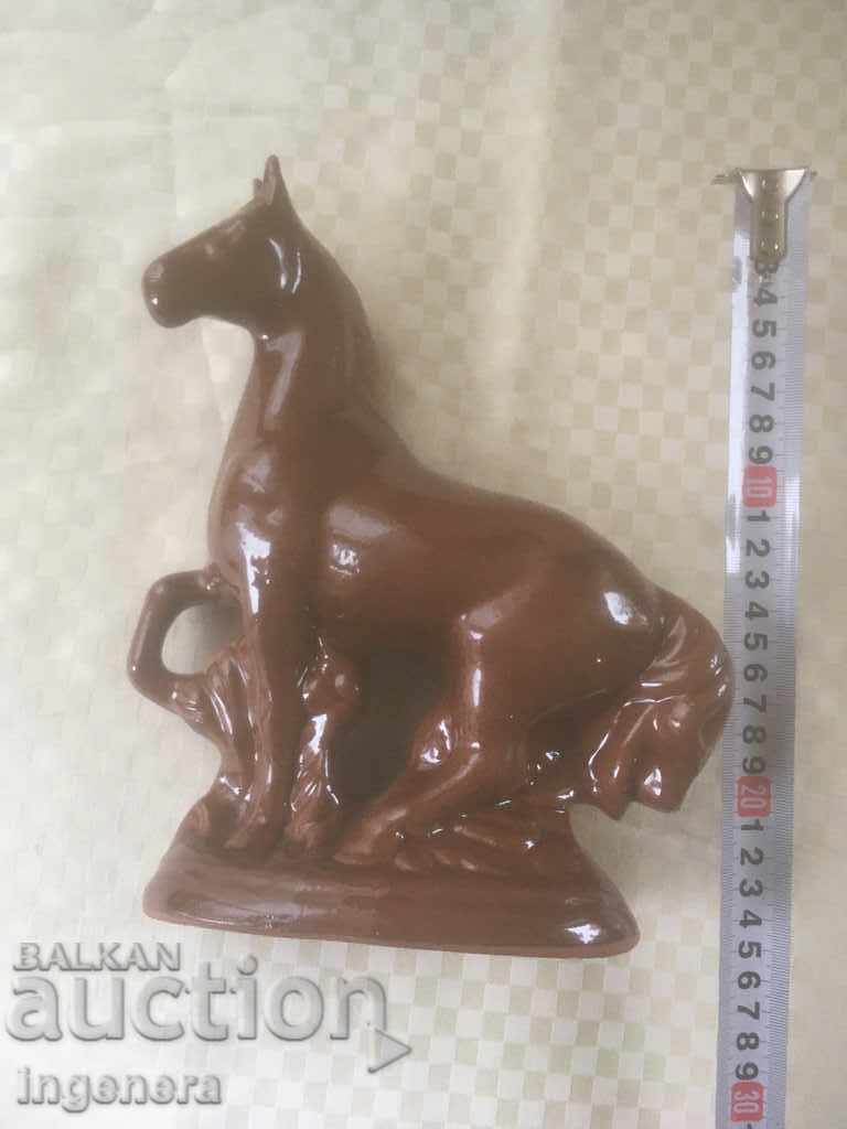 TROYAN CERAMICS FROM THE 70'S SOUVENIR KON GLECH with price 17.00 BGN | € 8.69 TROYAN CERAMICS FROM THE 70'S SOUVENIR KON GLECH with price 17.00 BGN | € 8.69