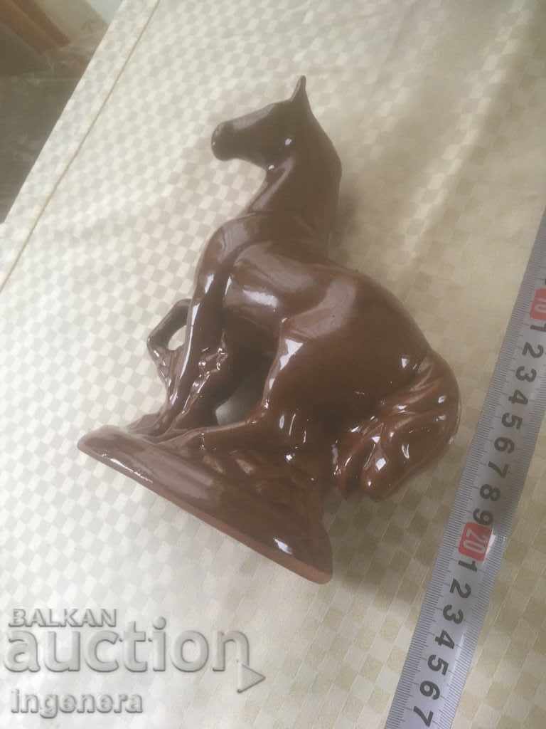 Delivery of TROYAN CERAMICS FROM THE 70'S SOUVENIR KON GLECH Delivery of TROYAN CERAMICS FROM THE 70'S SOUVENIR KON GLECH