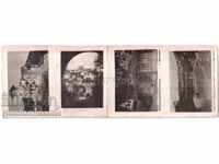 СТАРА КАРТИЧКА В. ТЪРНОВО ЧАСТ ОТ ДИПЛЯНКА 4 ФОТОСА А649