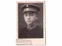 LITTLE OLD PHOTO RUSE STUDENT FROM HIGH SCHOOL PRINCE BORIS A652