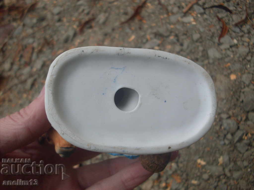 OLD PORCELAIN - 5 OLD PORCELAIN - 5