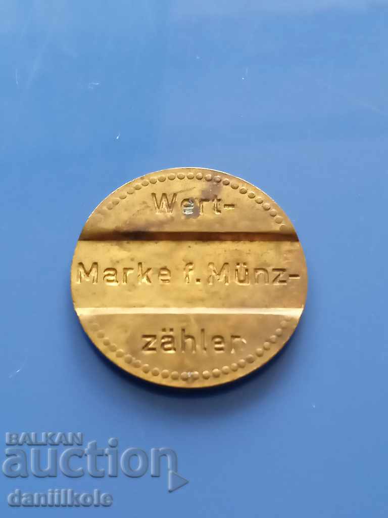 Auction * $ * Y * $ * AEG TOKEN - EXCELLENT * $ * Y * $ * Auction * $ * Y * $ * AEG TOKEN - EXCELLENT * $ * Y * $ *