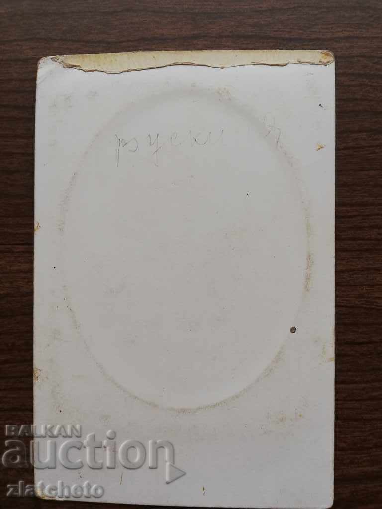 Old photo cardboard - 5