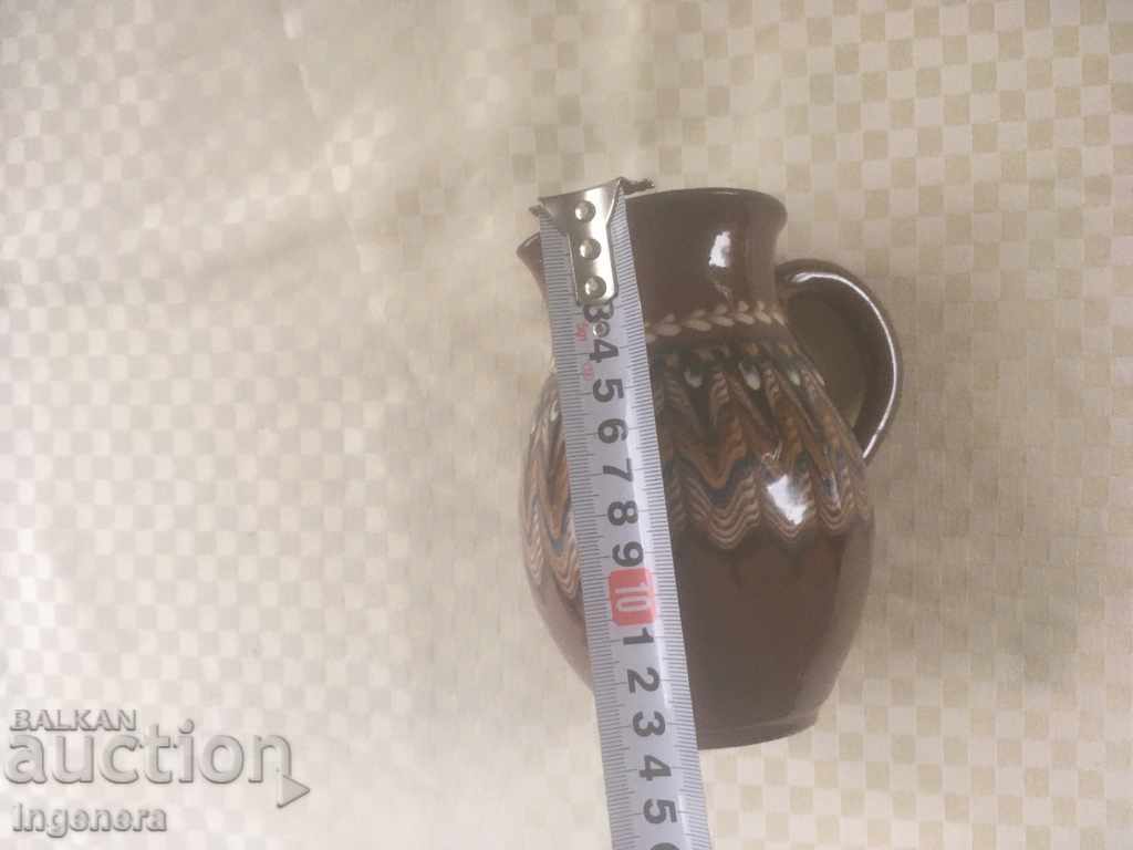 Аукцион ТРОЯНСКА КЕРАМИКА ОТ 70-ТЕ КАНА Аукцион ТРОЯНСКА КЕРАМИКА ОТ 70-ТЕ КАНА