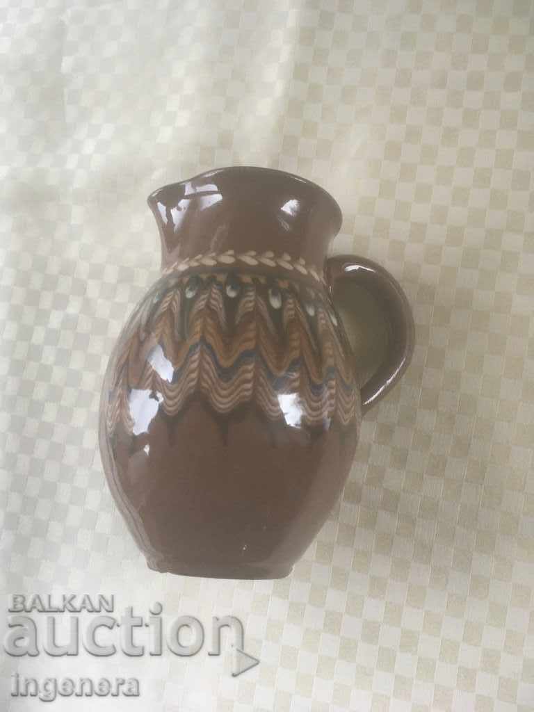 Доставка на ТРОЯНСКА КЕРАМИКА ОТ 70-ТЕ КАНА Доставка на ТРОЯНСКА КЕРАМИКА ОТ 70-ТЕ КАНА