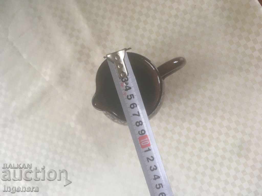 ТРОЯНСКА КЕРАМИКА ОТ 70-ТЕ КАНА - 5 ТРОЯНСКА КЕРАМИКА ОТ 70-ТЕ КАНА - 5