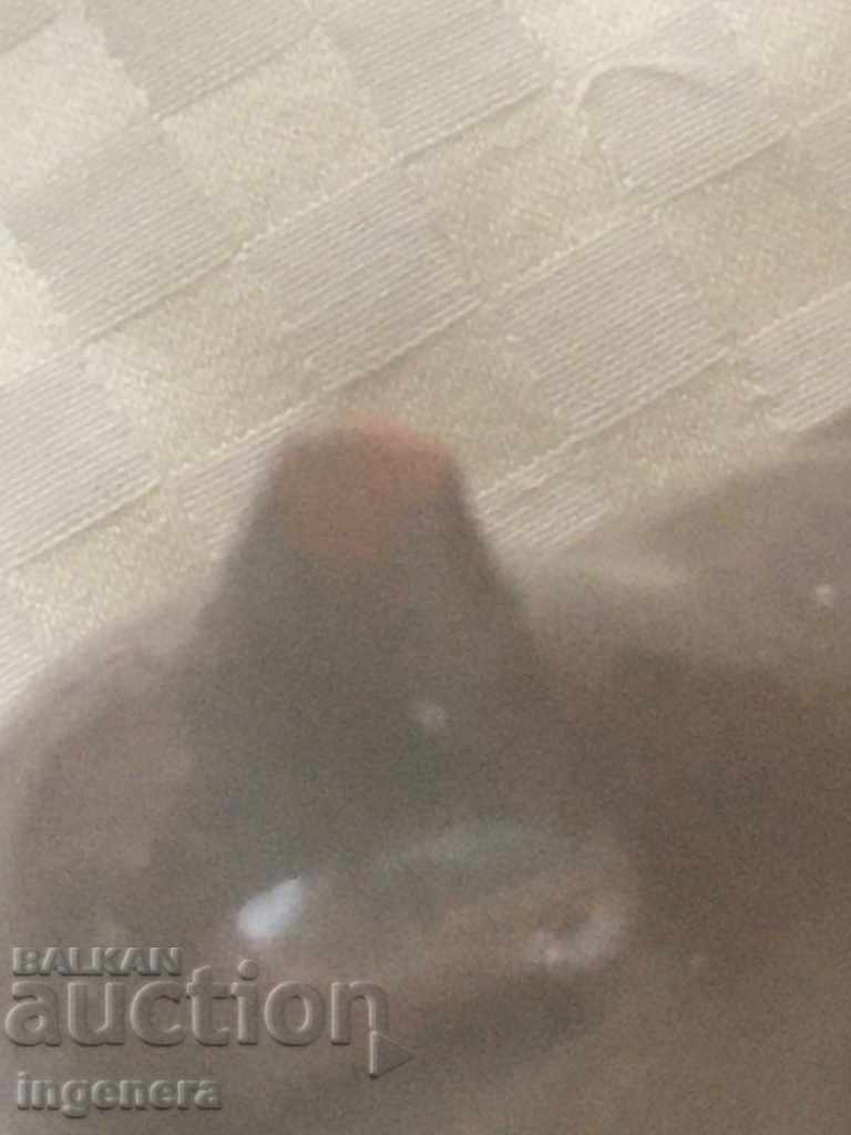 ТРОЯНСКА КЕРАМИКА ОТ 70-ТЕ СУВЕНИР КАТЕРИЧКА ГЛЕЧ - 6 ТРОЯНСКА КЕРАМИКА ОТ 70-ТЕ СУВЕНИР КАТЕРИЧКА ГЛЕЧ - 6