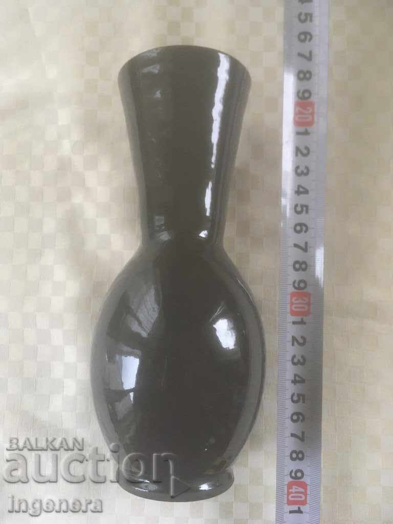 ТРОЯНСКА КЕРАМИКА ОТ 70-ТЕ ВАЗА с цена 6.00 лв. | € 3.07 ТРОЯНСКА КЕРАМИКА ОТ 70-ТЕ ВАЗА с цена 6.00 лв. | € 3.07