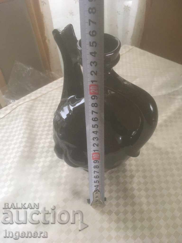 CERAMICA TROYANĂ DIN ANII 70 KRONDIR KETTLE BARDE - 5 CERAMICA TROYANĂ DIN ANII 70 KRONDIR KETTLE BARDE - 5