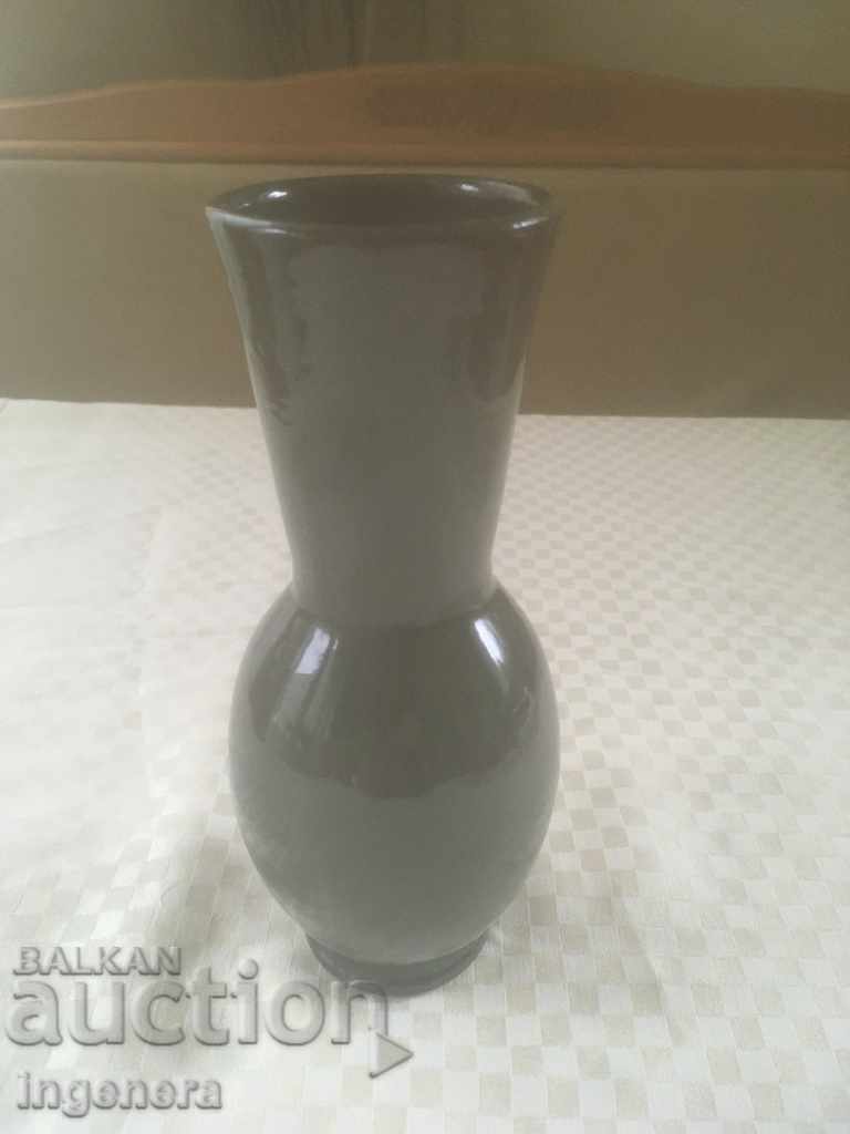 TROYAN CERAMICS FROM THE 70'S VASE