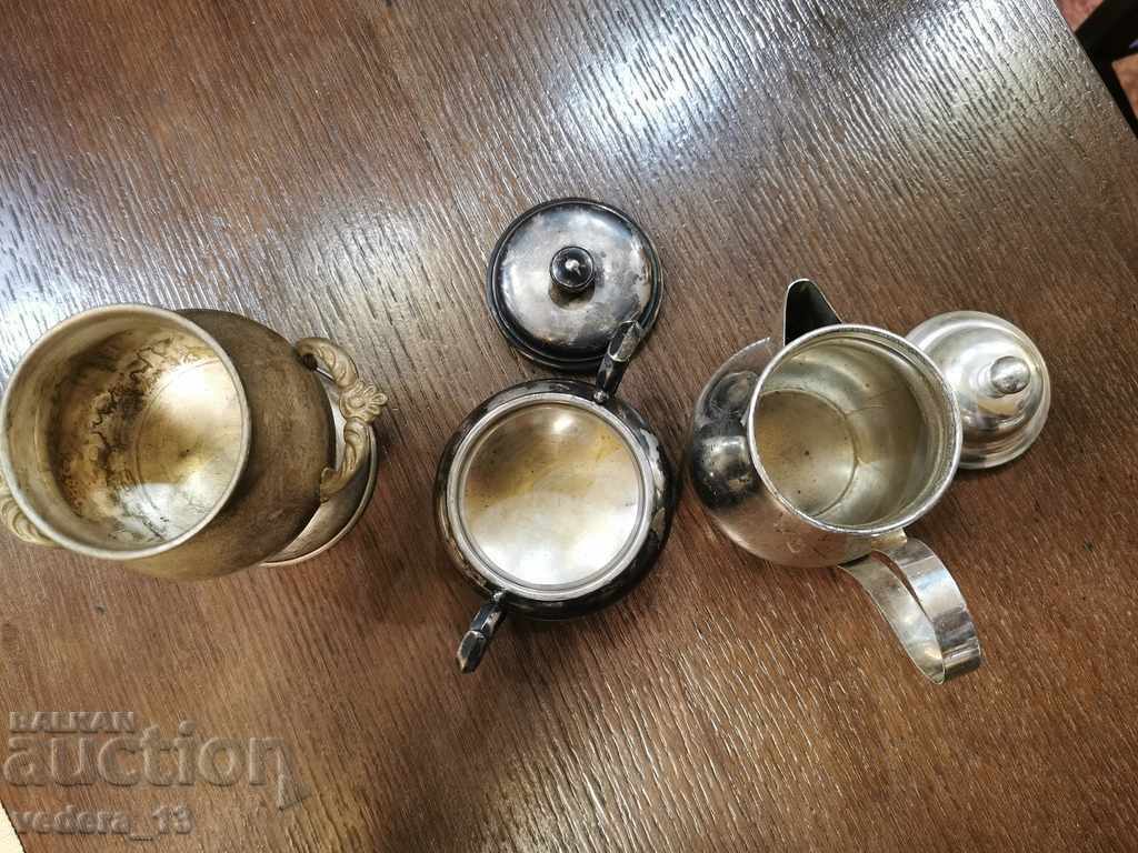 silver-plated objects with price 80.00 BGN | € 40.90 silver-plated objects with price 80.00 BGN | € 40.90