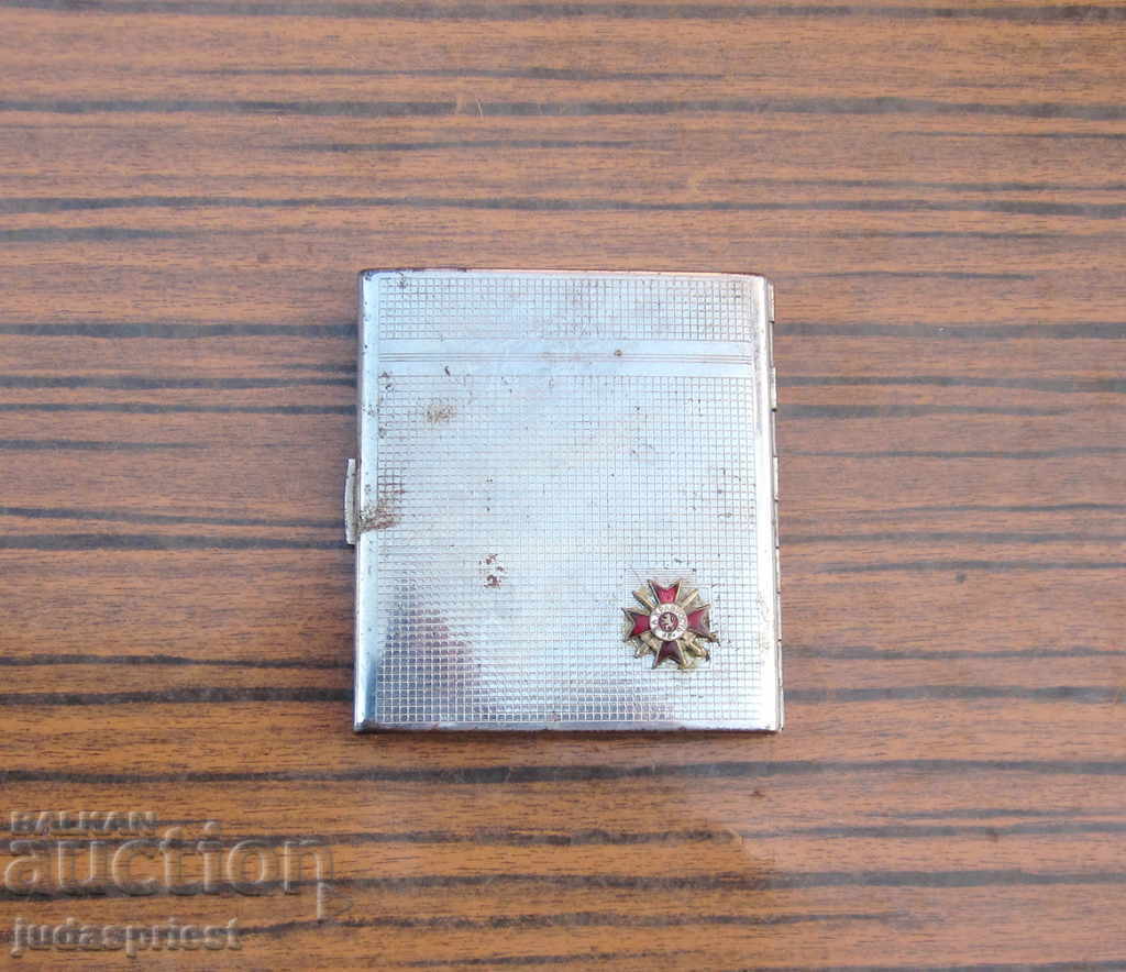 PSV Kingdom Bulgaria martial art snuffbox for bravery with price 160.00 BGN | € 81.81 PSV Kingdom Bulgaria martial art snuffbox for bravery with price 160.00 BGN | € 81.81