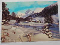 Winter landscape 1978 K 330