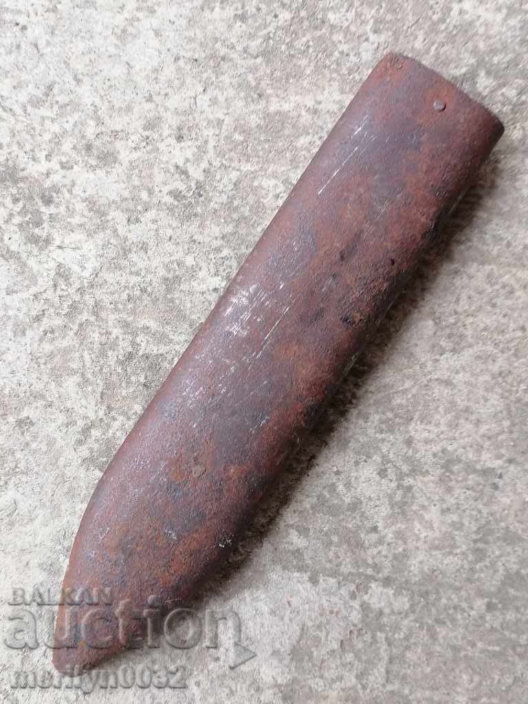 Auction  Knife sheath Brannik bayonet dirk dagger