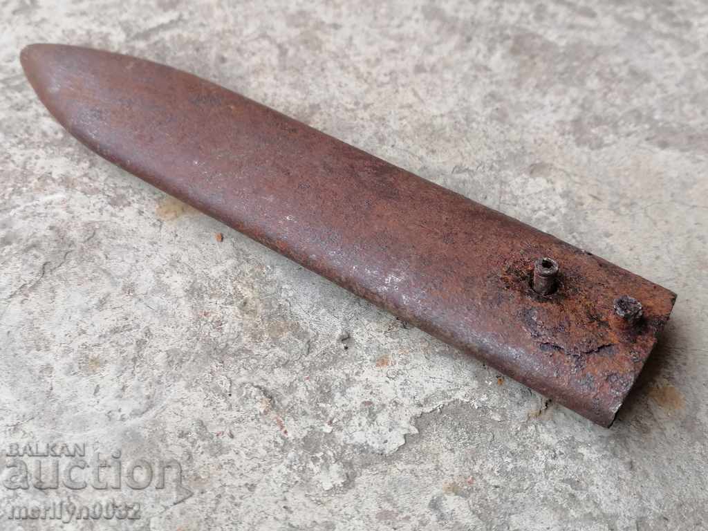 Delivery of Knife sheath Brannik bayonet dirk dagger
