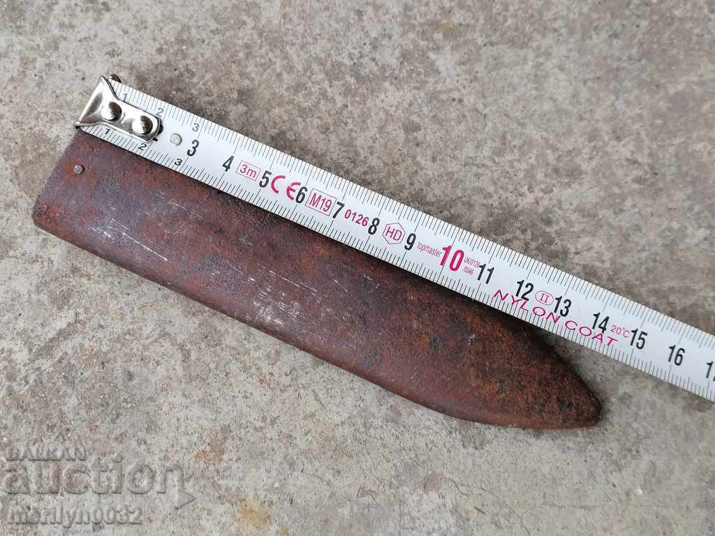 Knife for knife Brannik bayonet dagger dagger - 5