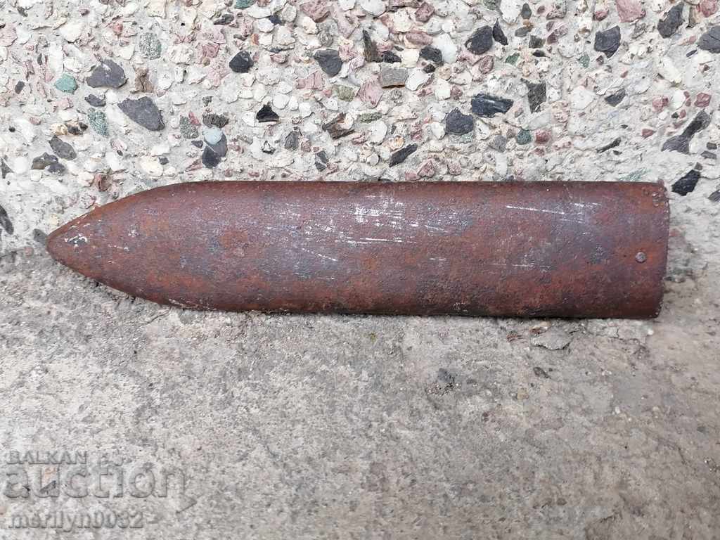 Knife for knife Brannik bayonet dagger dagger - 7