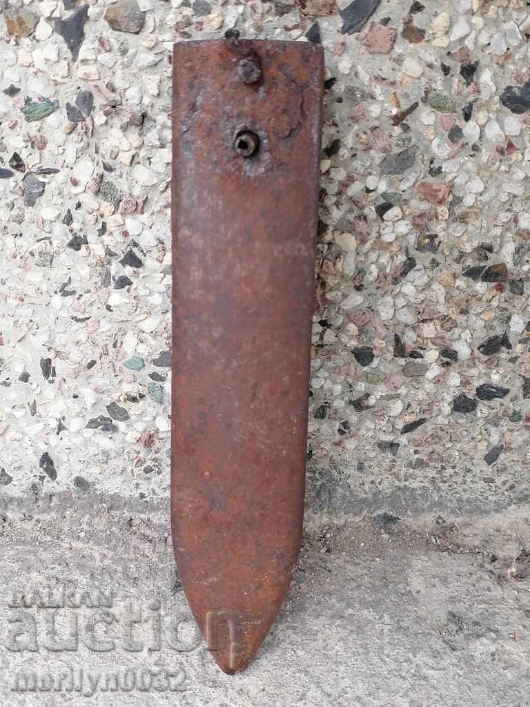 Knife sheath Brannik bayonet dirk dagger
