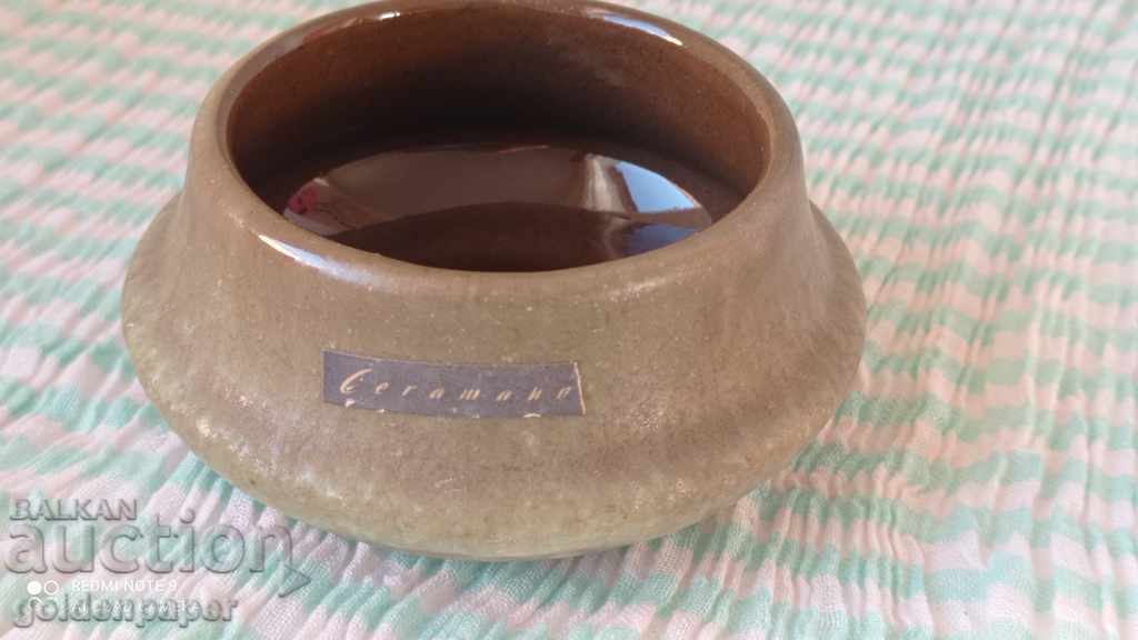 Small ceramic vessel Ceramano