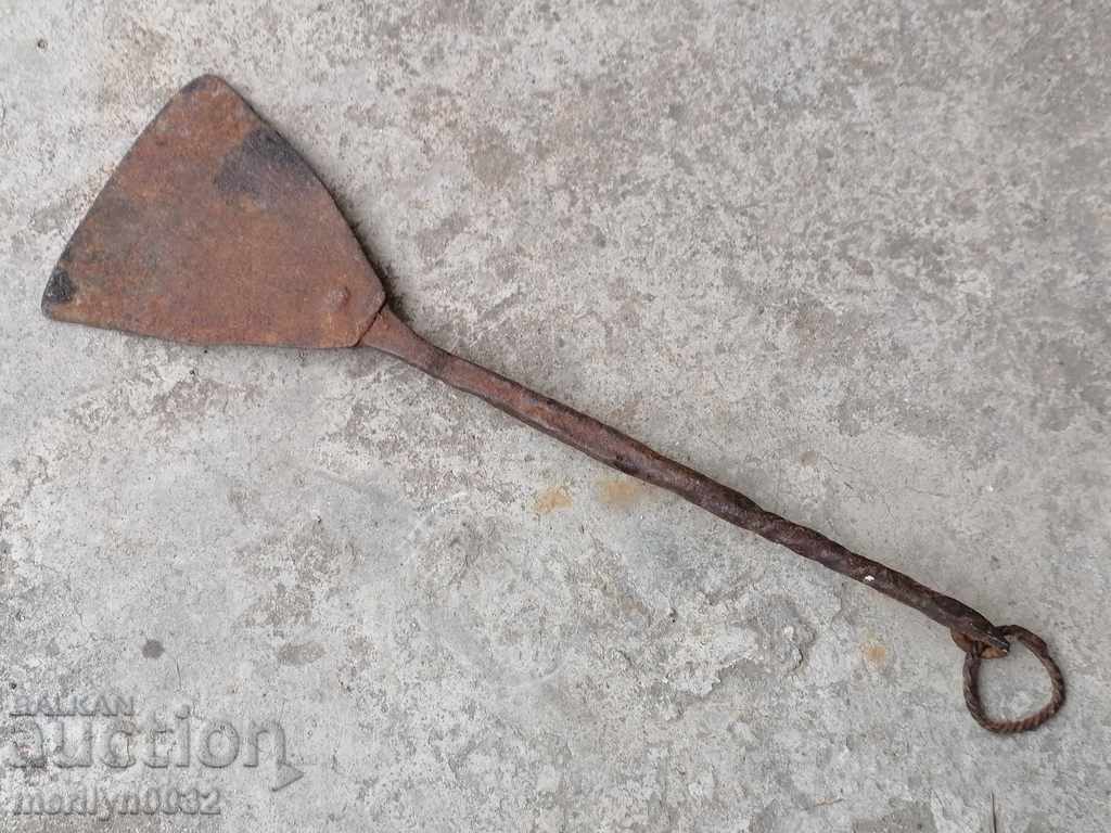 Delivery of Gingerbread, gingerbread, gingerbread, gingerbread, wrought iron