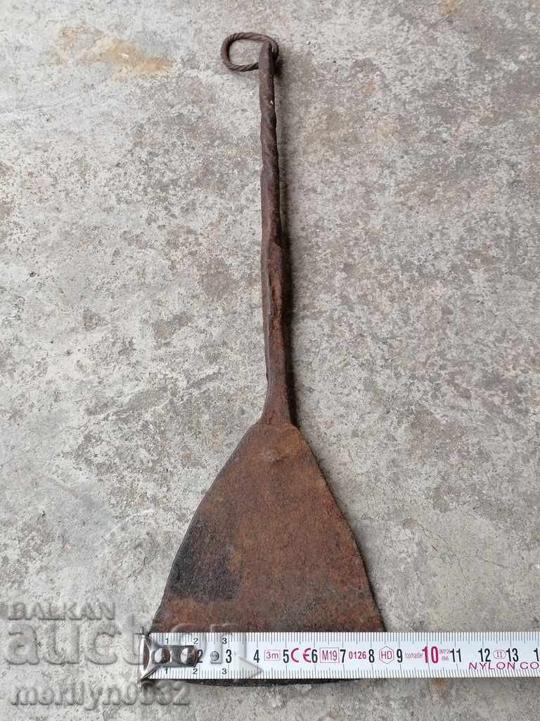 Gingerbread, gingerbread, gingerbread, gingerbread, wrought iron - 6