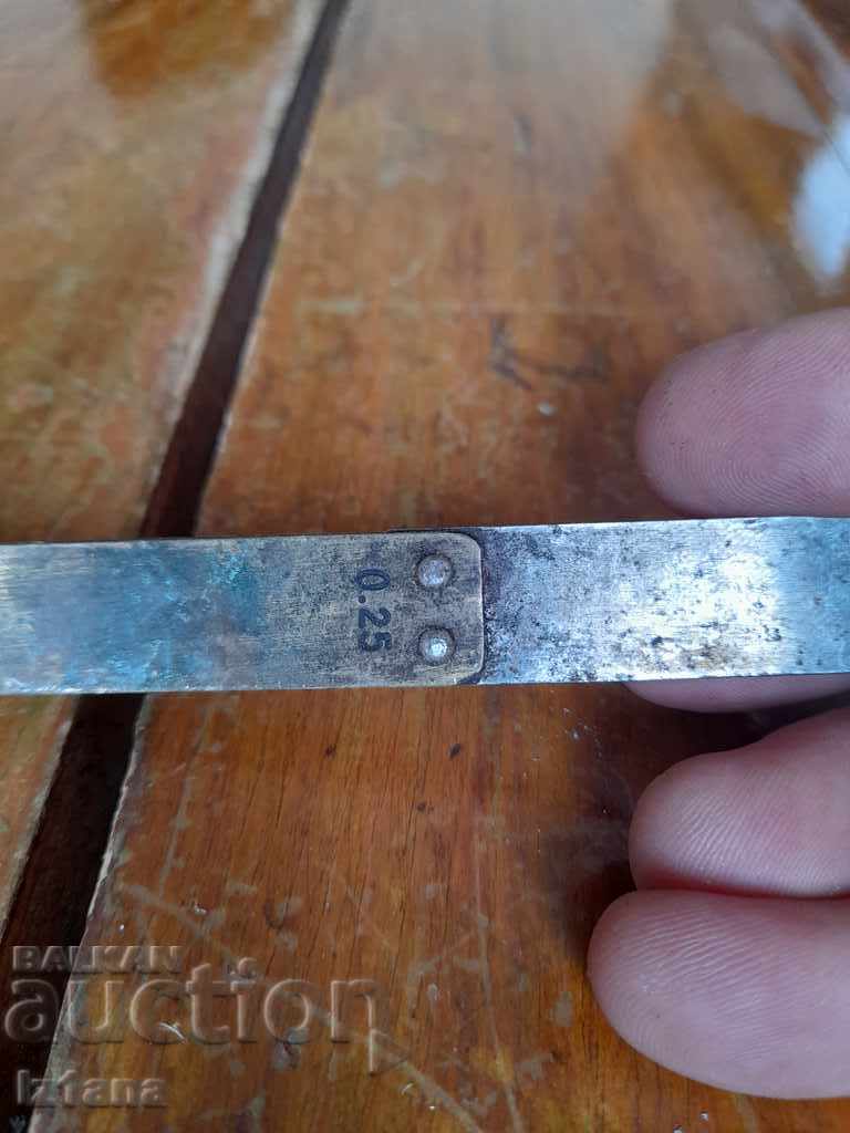 Vechi indicator de aer Fiat - 5 Vechi indicator de aer Fiat - 5