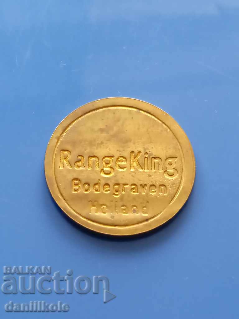 * $ * Y * $ * TOKEN NETHERLANDS RANGEKING - EXCELLENT * $ * Y * $ * with price 3.90 BGN | € 1.99 * $ * Y * $ * TOKEN NETHERLANDS RANGEKING - EXCELLENT * $ * Y * $ * with price 3.90 BGN | € 1.99