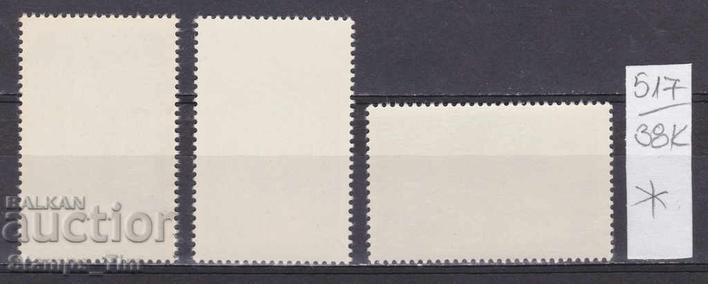 38K517 / Romania 1981 Universiade Bucharest Sport * with price 0.38 BGN | € 0.19 38K517 / Romania 1981 Universiade Bucharest Sport * with price 0.38 BGN | € 0.19