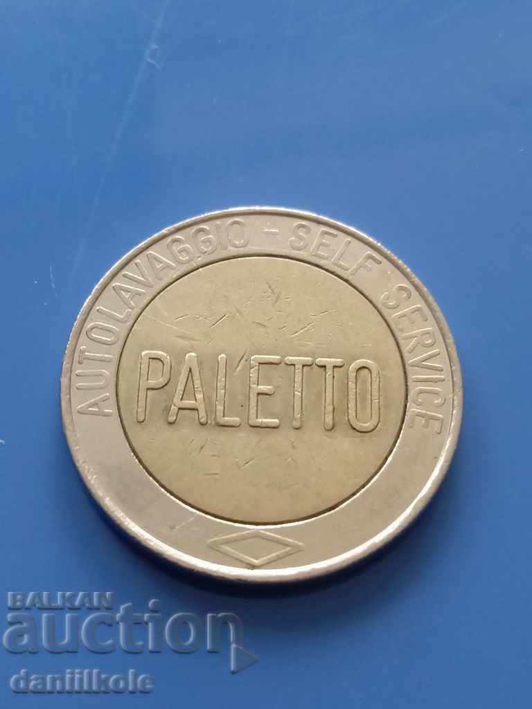 * $ * Y * $ * PALETTO CAR WASHTON TOX - EXCELLENT * $ * Y * $ * with price 4.90 BGN | € 2.51 * $ * Y * $ * PALETTO CAR WASHTON TOX - EXCELLENT * $ * Y * $ * with price 4.90 BGN | € 2.51